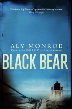 black bear book cover image