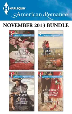 harlequin american romance november 2013 bundle book cover image