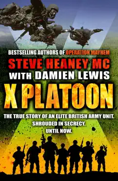 x platoon book cover image