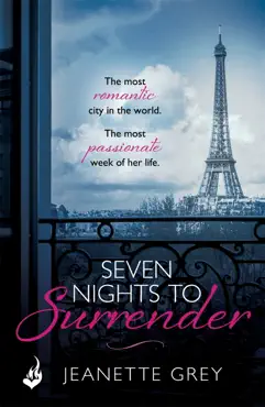 seven nights to surrender: art of passion 1 imagen de la portada del libro