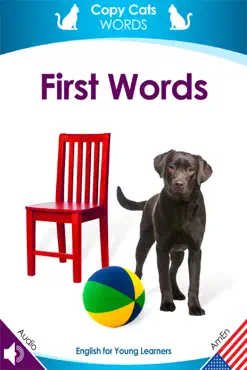 first words (american english audio) book cover image