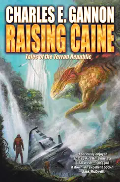 raising caine book cover image