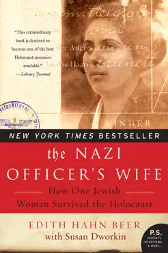 the nazi officer's wife book cover image