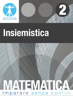 matematica interattiva - insiemistica book cover image