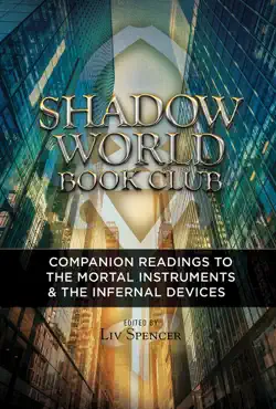 shadow world book club book cover image