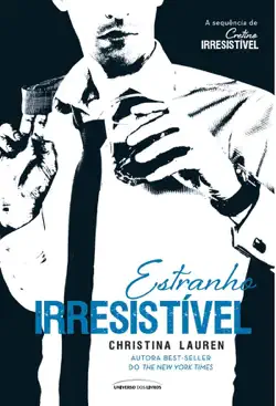 estranho irresistível book cover image