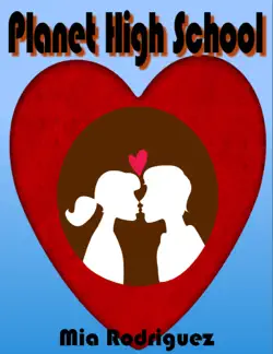 planet high school book cover image