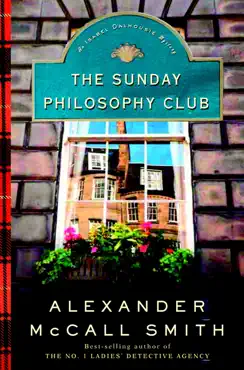 the sunday philosophy club book cover image