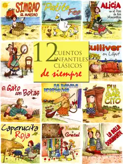 12 cuentos infantiles clásicos de siempre imagen de la portada del libro