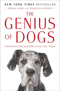 the genius of dogs book cover image