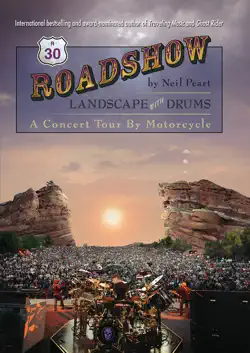 roadshow book cover image
