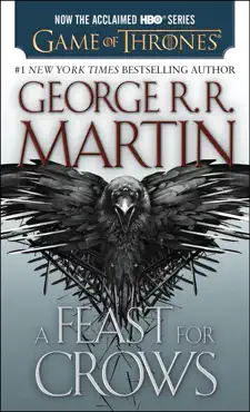 a feast for crows book cover image
