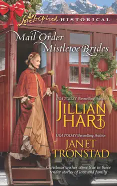 mail-order mistletoe brides book cover image