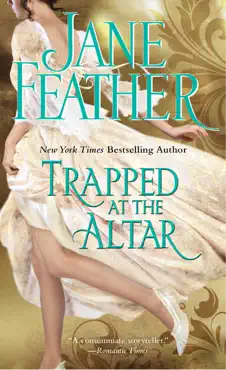 trapped at the altar book cover image