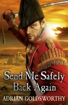 send me safely back again book cover image