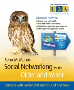 social networking for the older and wiser book cover image