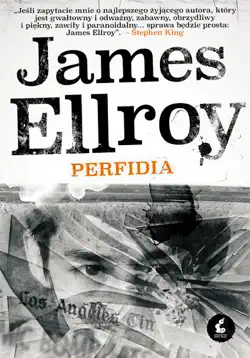 perfidia book cover image