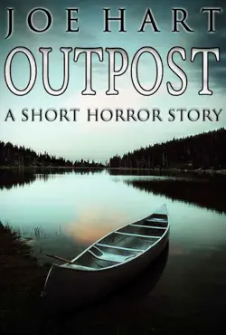 outpost book cover image