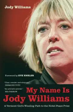 my name is jody williams book cover image