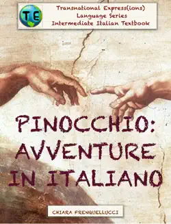 pinocchio: avventure in italiano book cover image