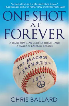 one shot at forever book cover image