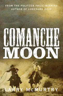 comanche moon imagen de la portada del libro