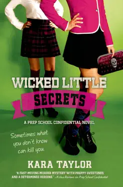 wicked little secrets book cover image