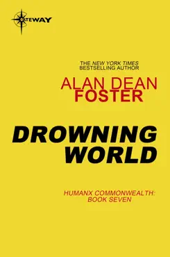 drowning world imagen de la portada del libro