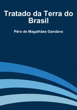 tratado da terra do brasil book cover image