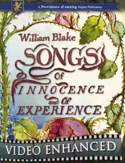 william blake video enhanced edition book cover image