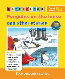 penguins on the loose and other stories book cover image