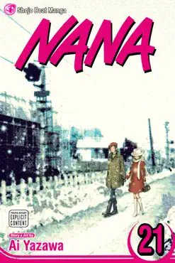 nana, vol. 21 book cover image