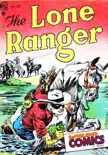 The Lone Ranger - 5 synopsis, comments