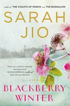 blackberry winter book cover image