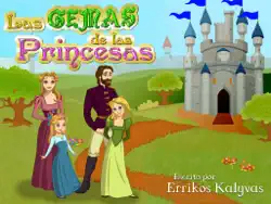 las gemas de las princesas book cover image