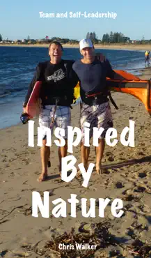 team and self leadership - inspired by nature book cover image