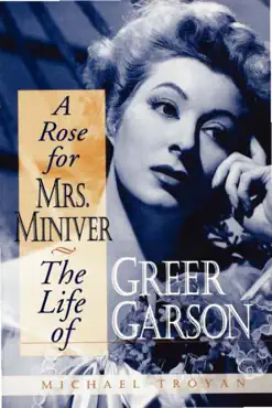 a rose for mrs. miniver book cover image