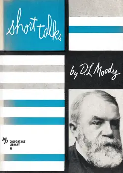 short talks book cover image