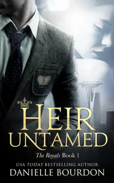 heir untamed book cover image