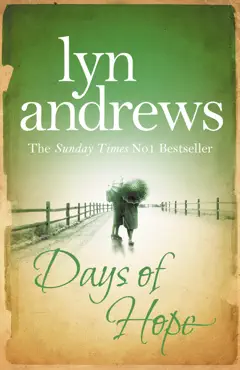 days of hope book cover image