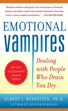 emotional vampires: dealing with people who drain you dry book cover image