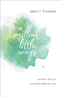 a million little ways imagen de la portada del libro