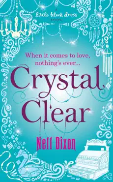 crystal clear book cover image