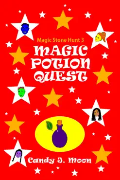magic potion quest book cover image