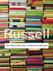 The Basic Writings of Bertrand Russell synopsis, comments