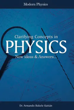 clarifying concepts in physics book cover image