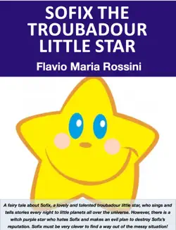 sofix the troubadour little star book cover image