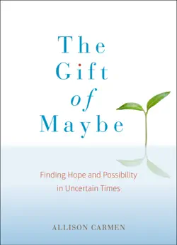 the gift of maybe book cover image