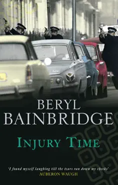 injury time imagen de la portada del libro