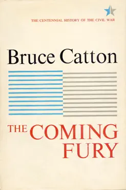 coming fury, volume 1 book cover image